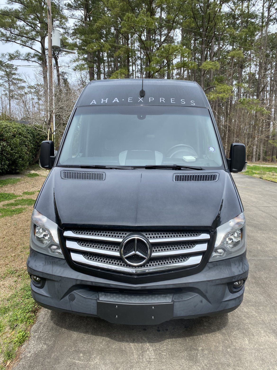 Sprinter for sale: 2017 Mercedes-Benz Sprinter 3500 by McSweeney Designs