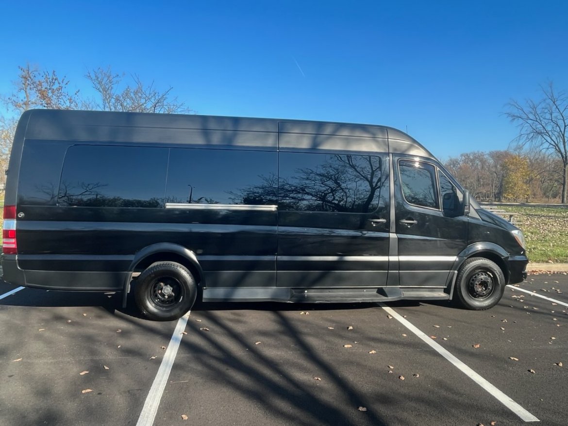 Sprinter for sale: 2017 Mercedes-Benz 3500