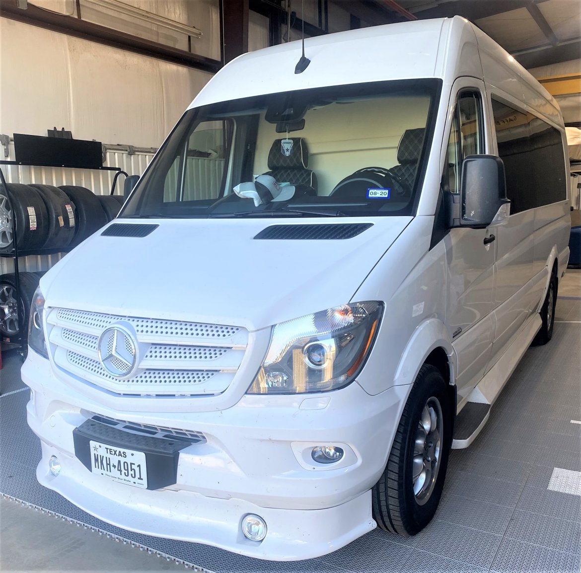 Sprinter for sale: 2017 Mercedes-Benz Sprinter 25&quot; by Midwest Automotive Design