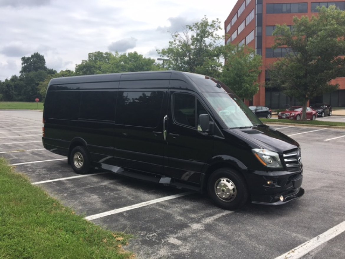 Sprinter for sale: 2017 Mercedes-Benz Sprinter by REV Group