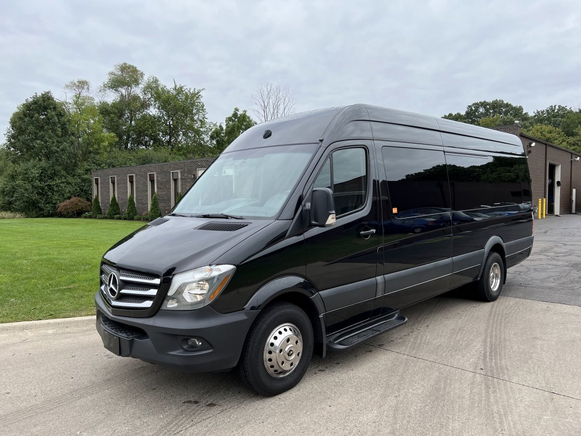 Sprinter for sale: 2017 Mercedes-Benz Sprinter by Royal Coach Builders