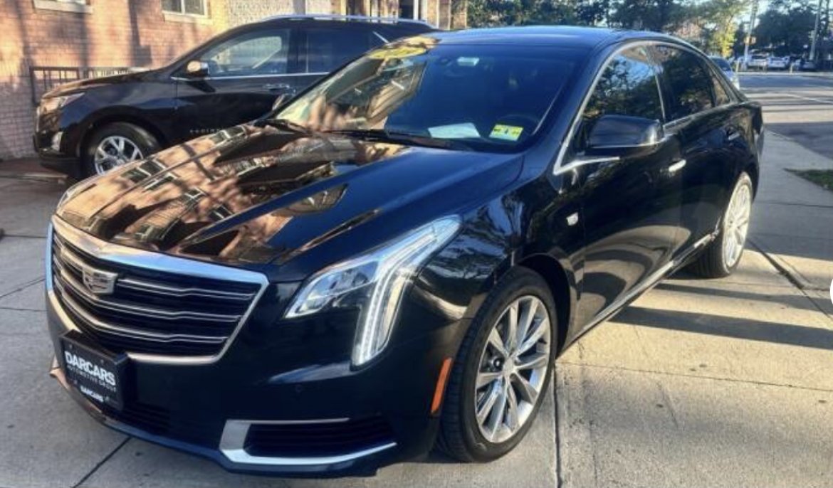 Sedan for sale: 2019 Cadillac XTS, pro loaded by Cadillac