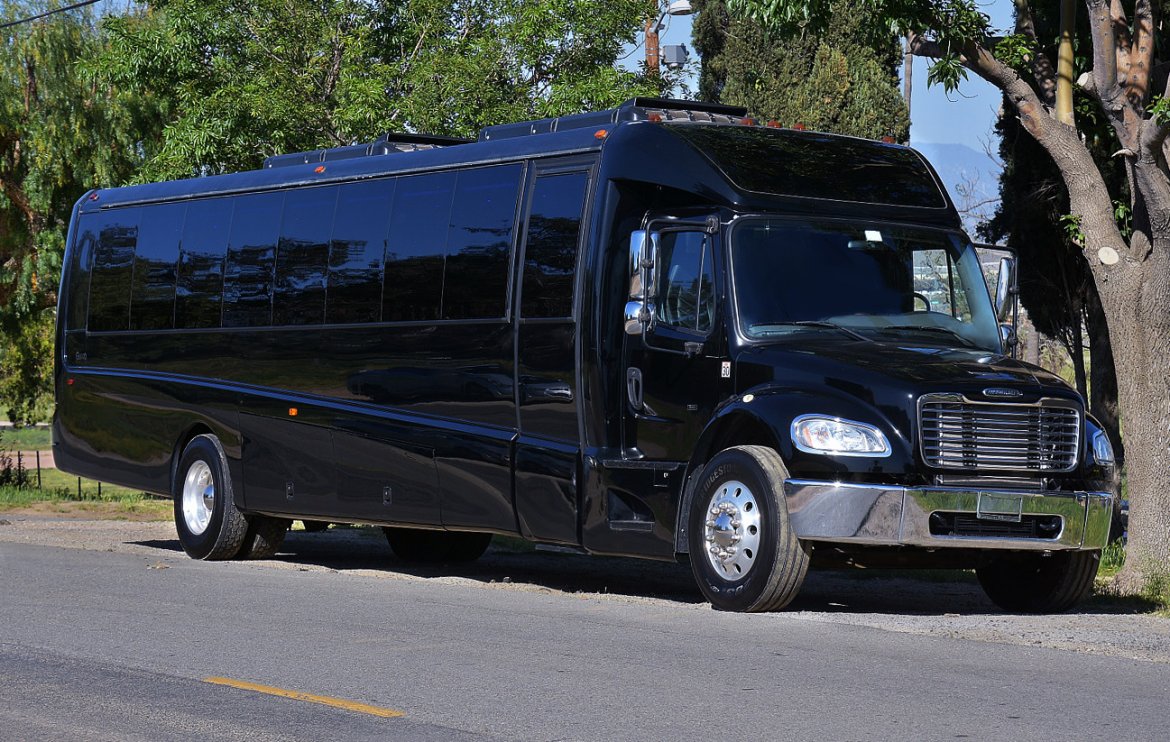 Shuttle Bus for sale: 2018 Freightliner GM40 Shuttle 40&quot; by Grech Motors