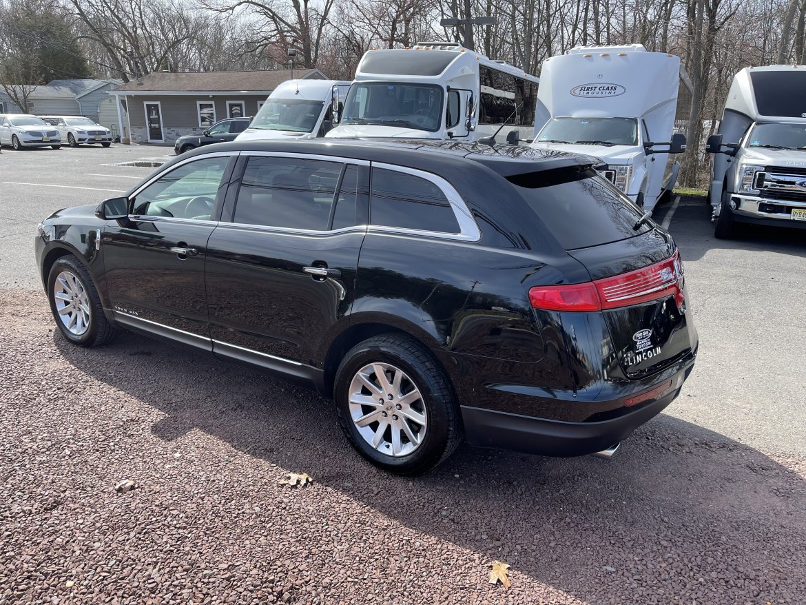 Sedan for sale: 2018 Lincoln MKT by Livery Sedan