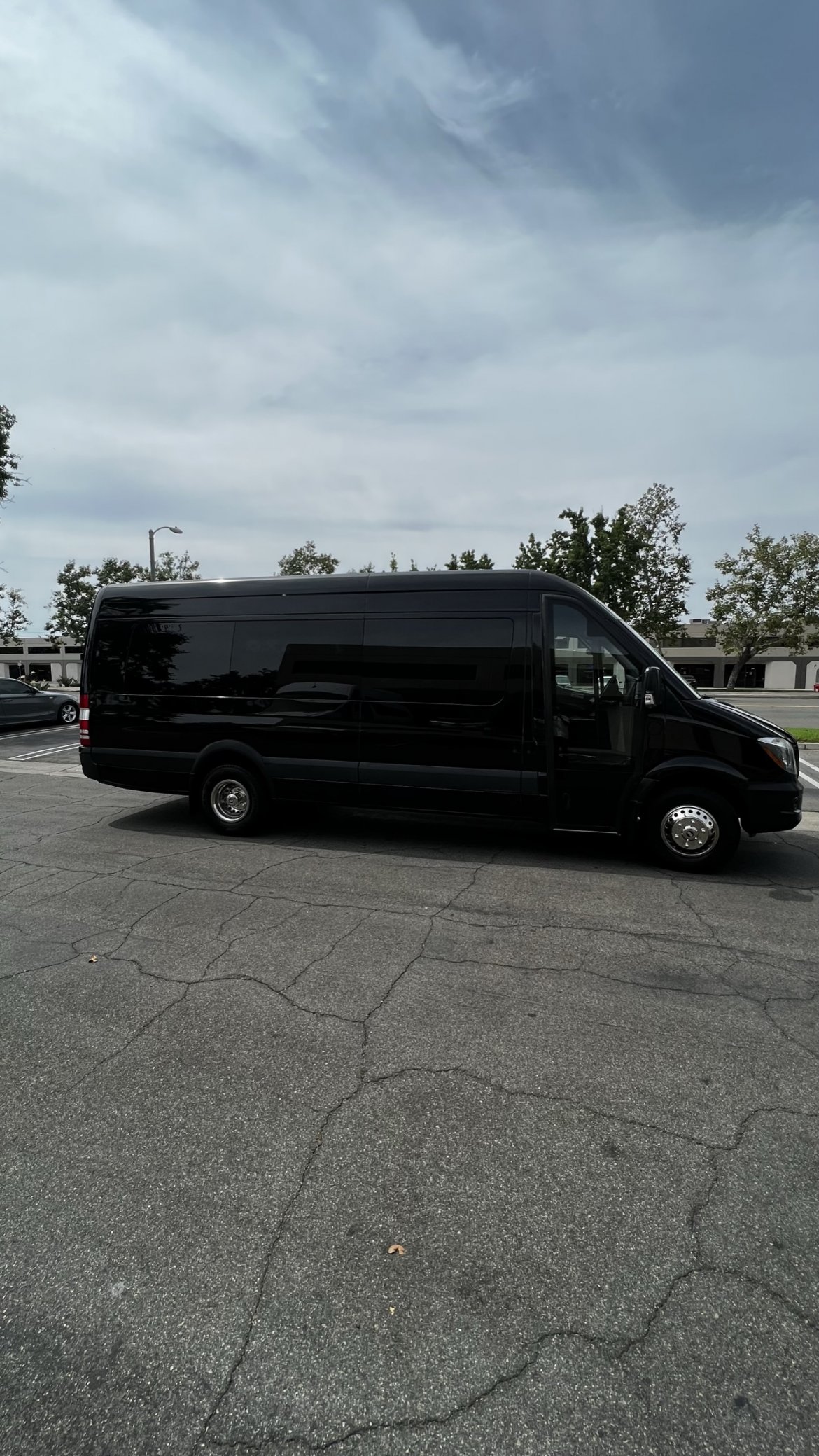 Sprinter for sale: 2018 Mercedes-Benz Sprinter 3500 by LA Custom