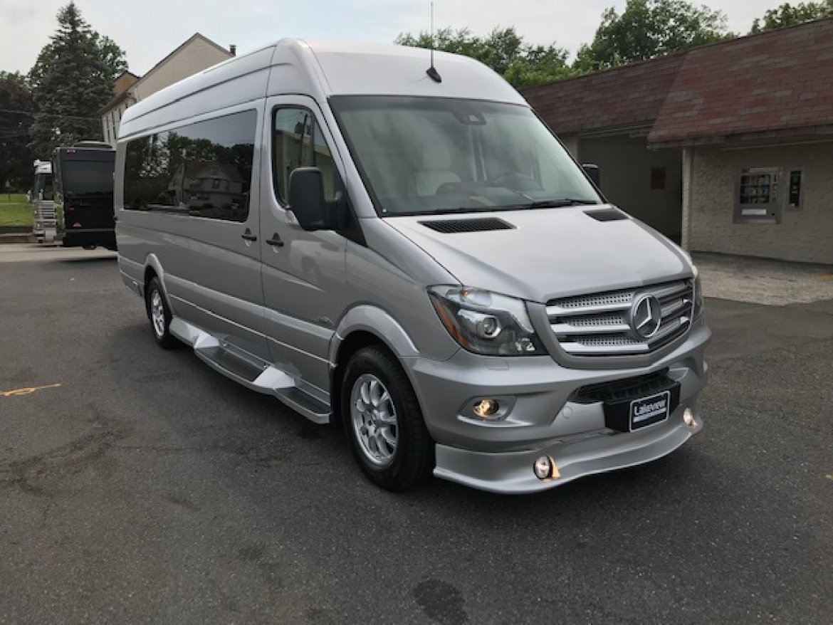 Sprinter for sale: 2018 Mercedes-Benz Sprinter 2500 25&quot; by Midwest Auto Design