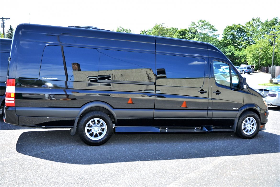 Sprinter for sale: 2018 Mercedes-Benz Sprinter 3500 Super Single 25&quot; by Midwest Auto Design