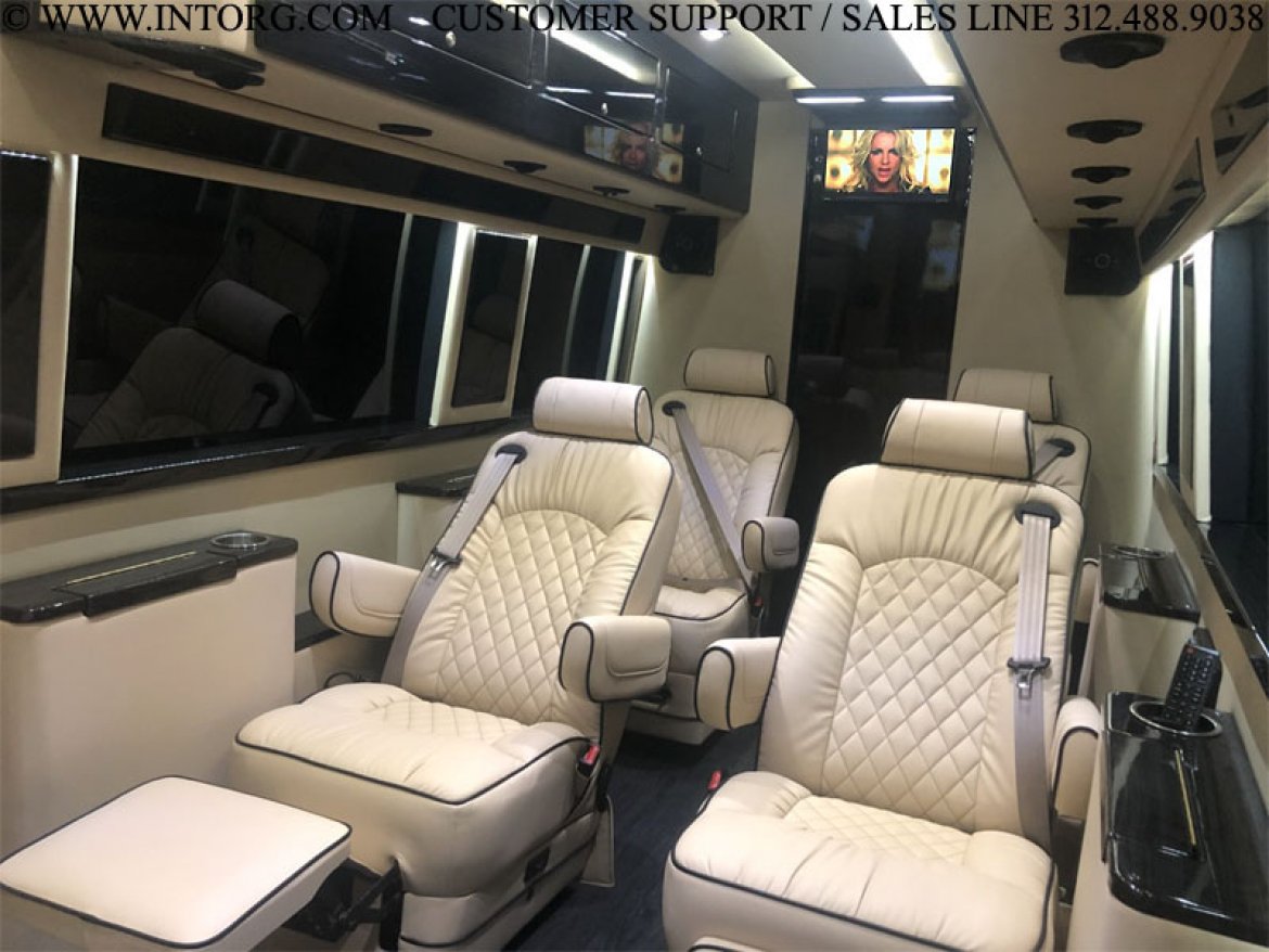 Sprinter for sale: 2018 Mercedes-Benz Sprinter 242&quot; by Midwest Automotive Designs