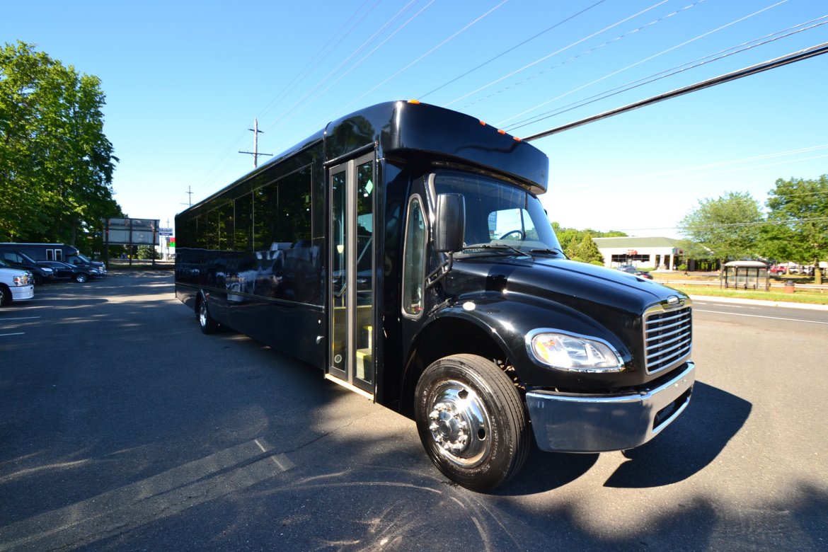 Shuttle Bus for sale: 2018 Freightliner 36-40 Passenger Shuttle 40&quot; by Starcraft