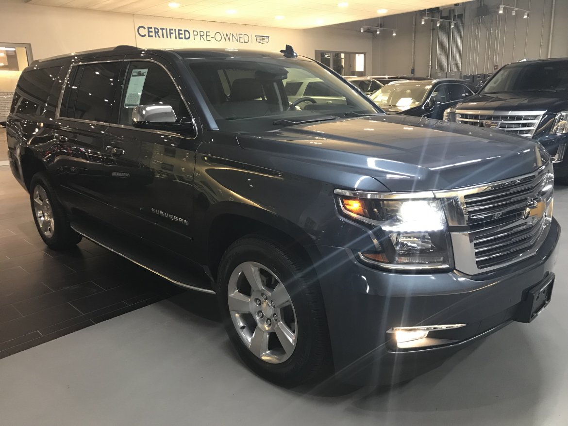 SUV for sale: 2019 Chevrolet Premier Suburban LTZ