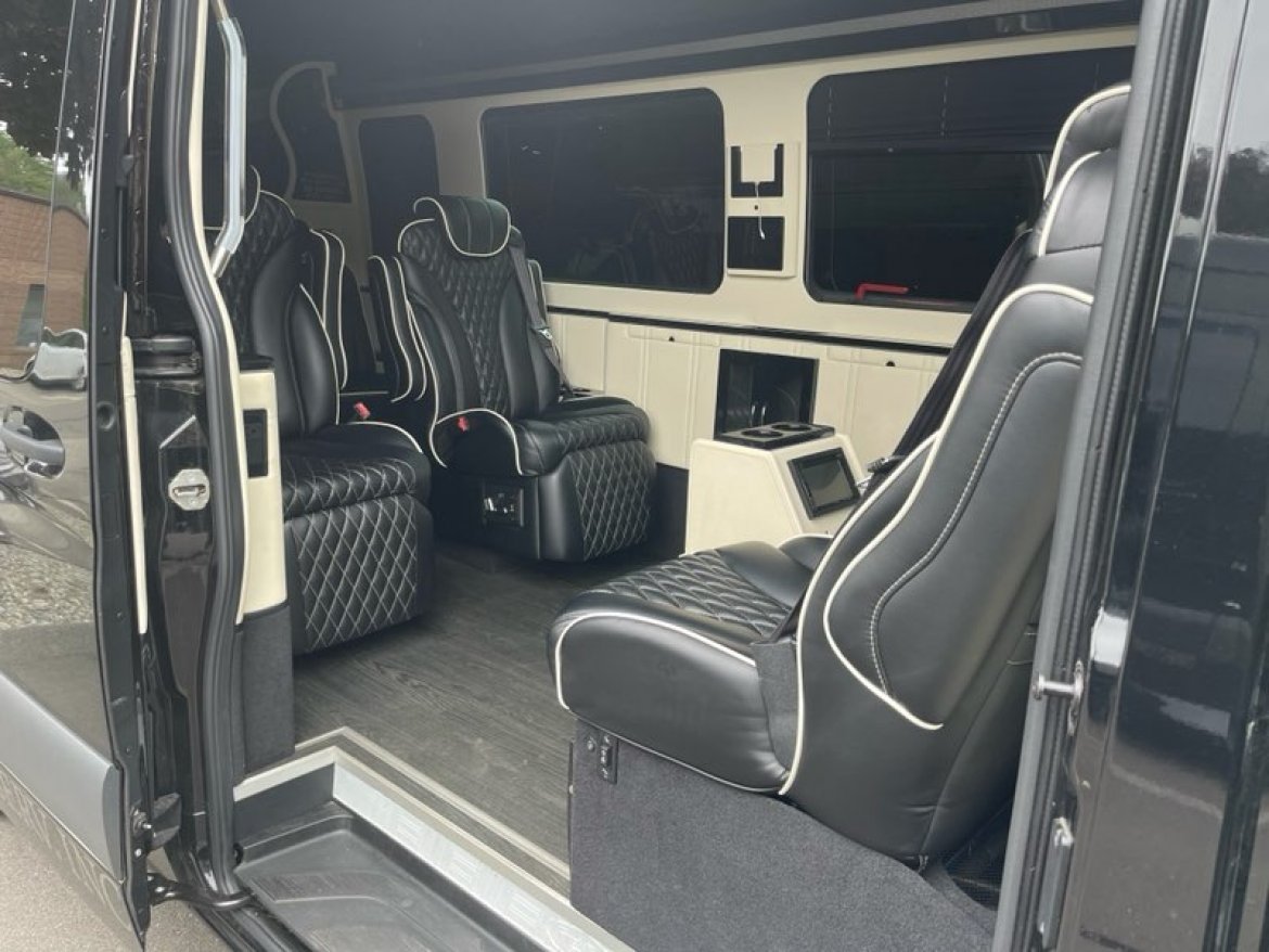 Sprinter for sale: 2019 Mercedes-Benz Sprinter 2500 170&quot; by First Class Customs