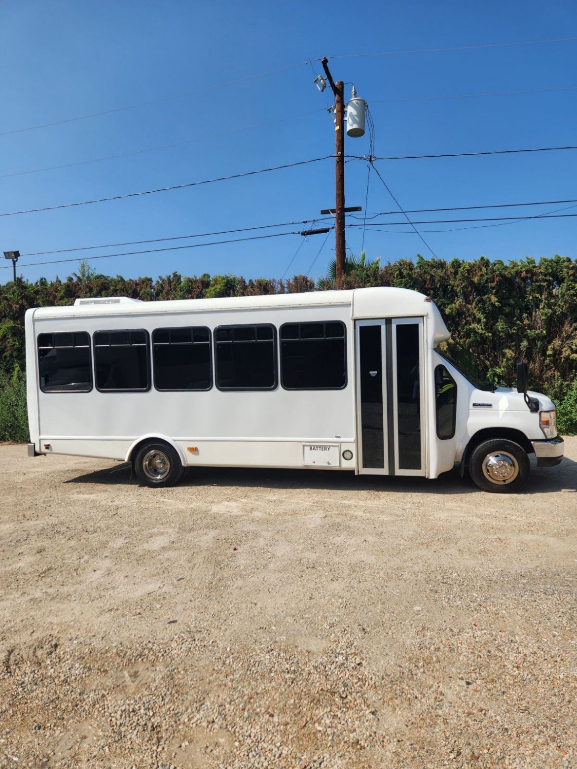 Limo Bus for sale: 2019 Ford E450 by Starcraft