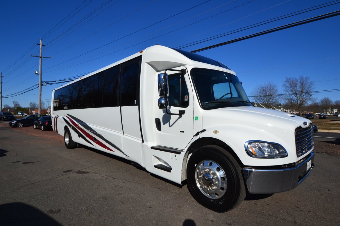 Shuttle Bus for sale: 2019 Freightliner GM40 Shuttle 40&quot; by Grech Motors