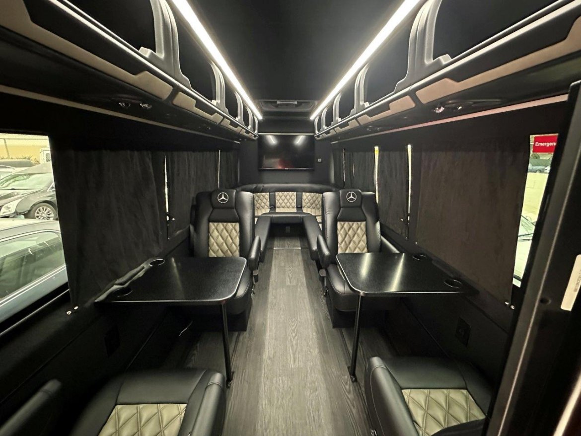 Sprinter for sale: 2019 Mercedes-Benz 3500 Sprinter by LA West Coaches