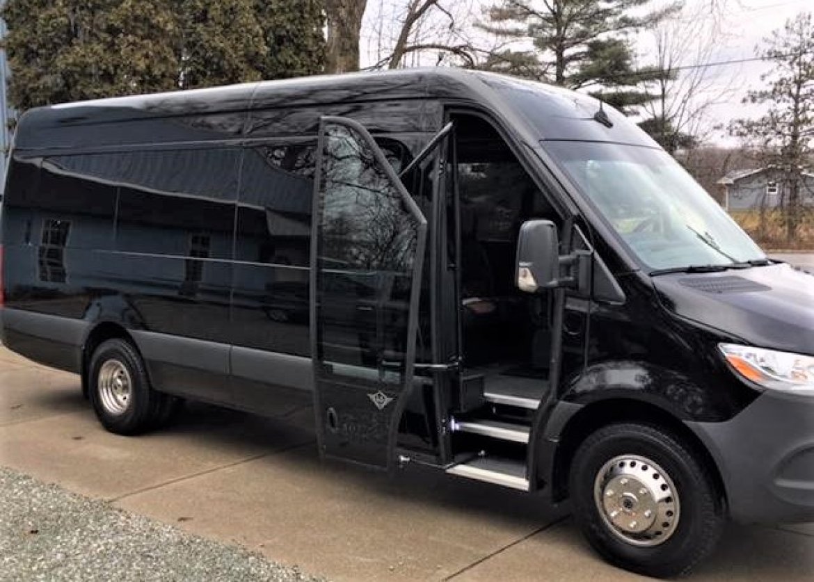 Sprinter for sale: 2019 Mercedes-Benz Sprinter 3500 25&quot; by LA West