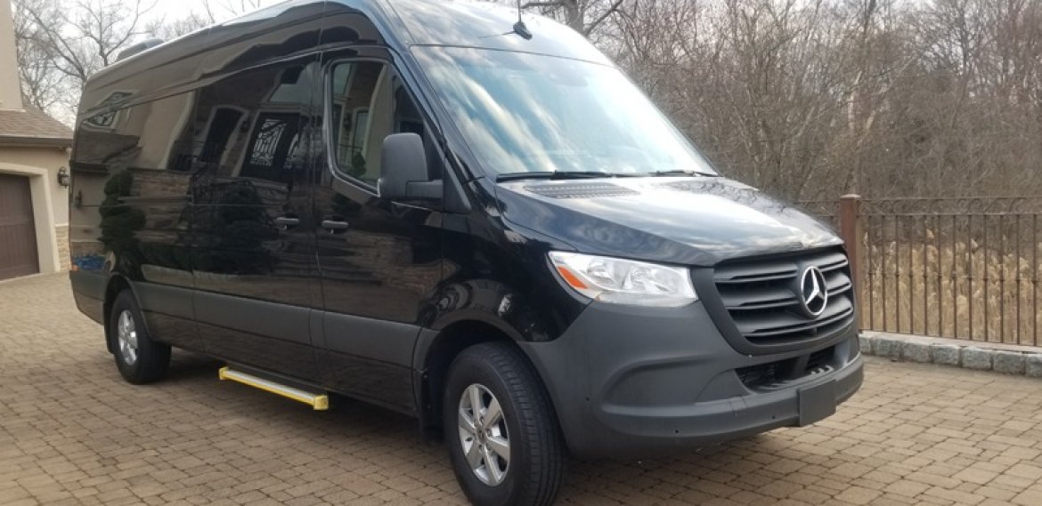 Sprinter for sale: 2019 Mercedes-Benz SPRINTER 2500 by MERCEDES BENZ