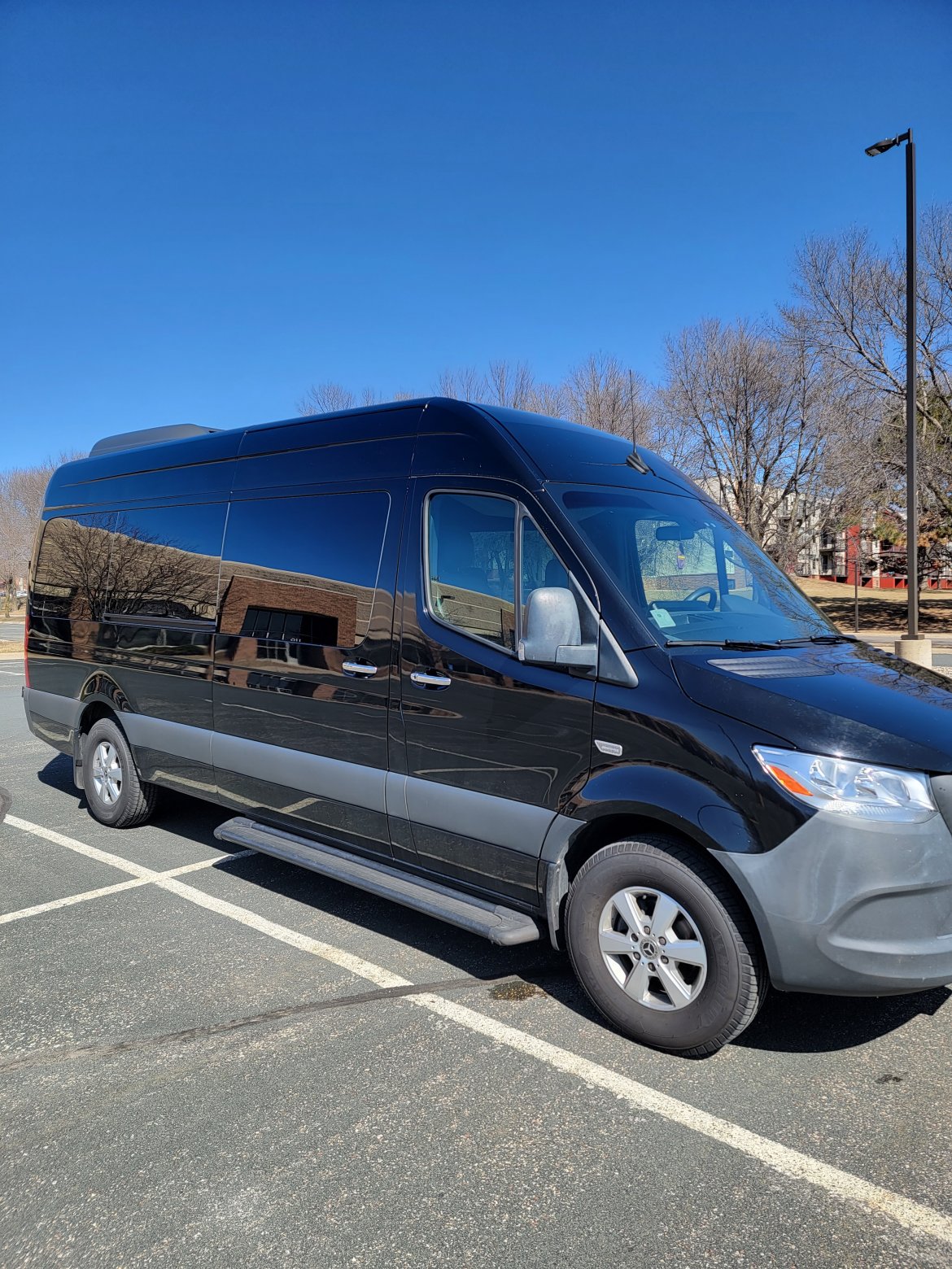 Sprinter for sale: 2020 Mercedes-Benz sprinter 170&quot; by Mercedes benz