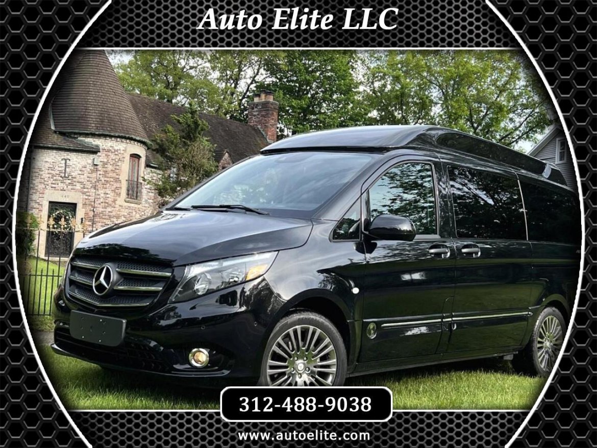 Sprinter for sale: 2019 Mercedes-Benz Metris 168&quot;