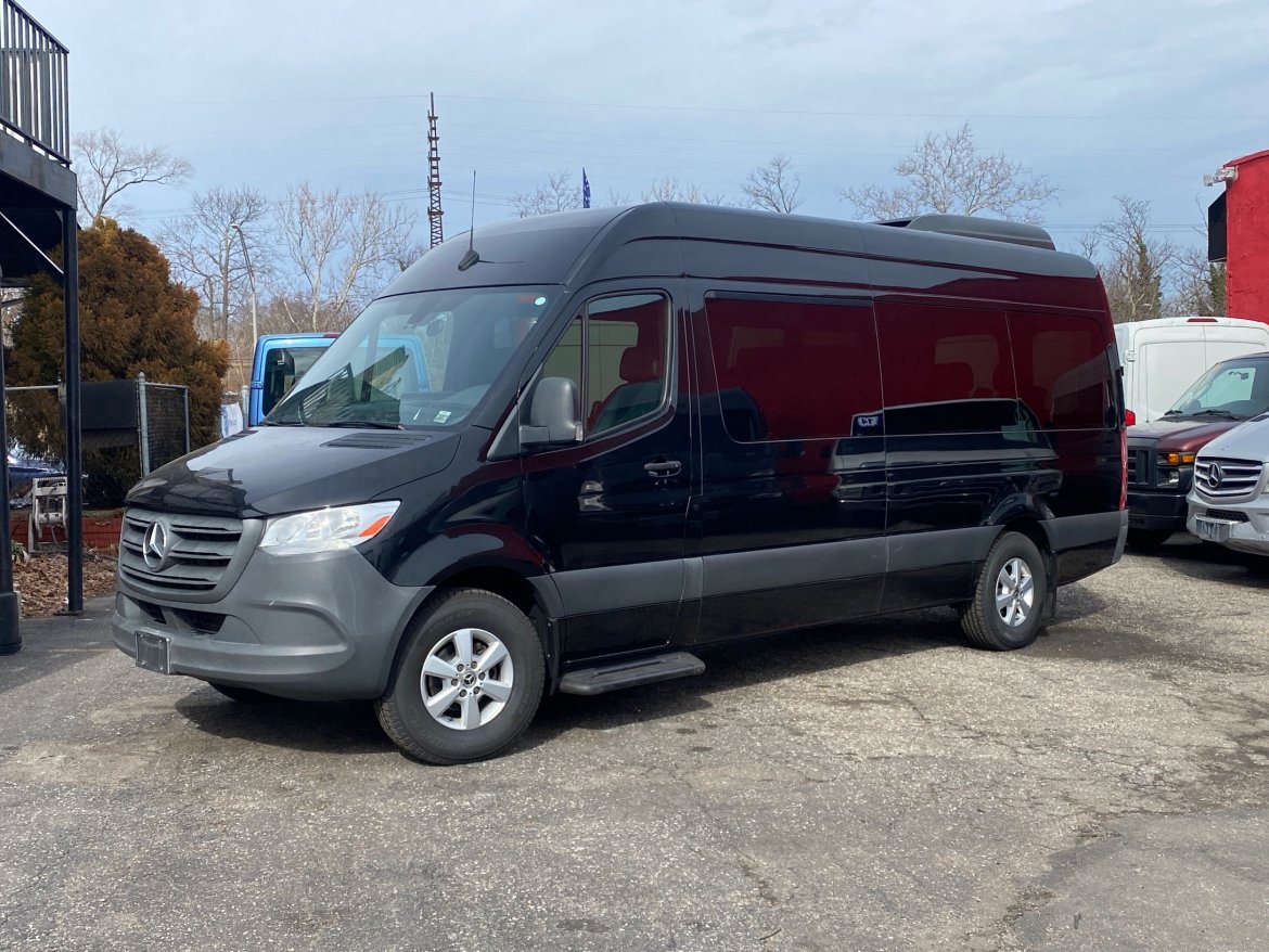 Sprinter for sale: 2019 Mercedes-Benz Sprinter 2500 170 WB High Roof 15 Passenger Van 170&quot;