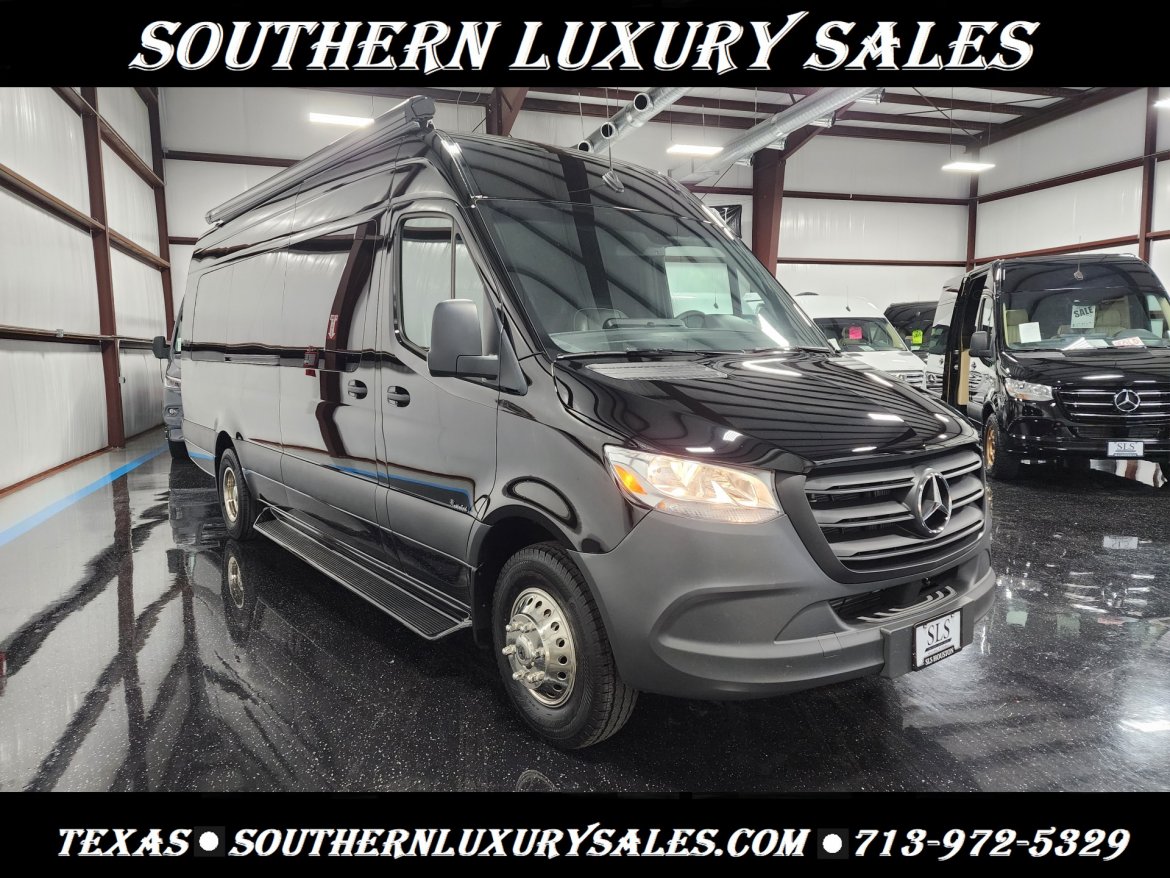 Sprinter for sale: 2019 Mercedes-Benz Sprinter 3500 Daycruiser D6 UVL 276&quot; by Midwest Automotive Designs