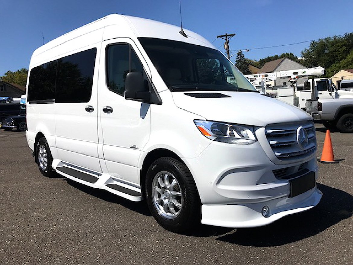 Sprinter for sale: 2019 Mercedes-Benz 144&quot; - 2500 20&quot; by Midwest Auto Design