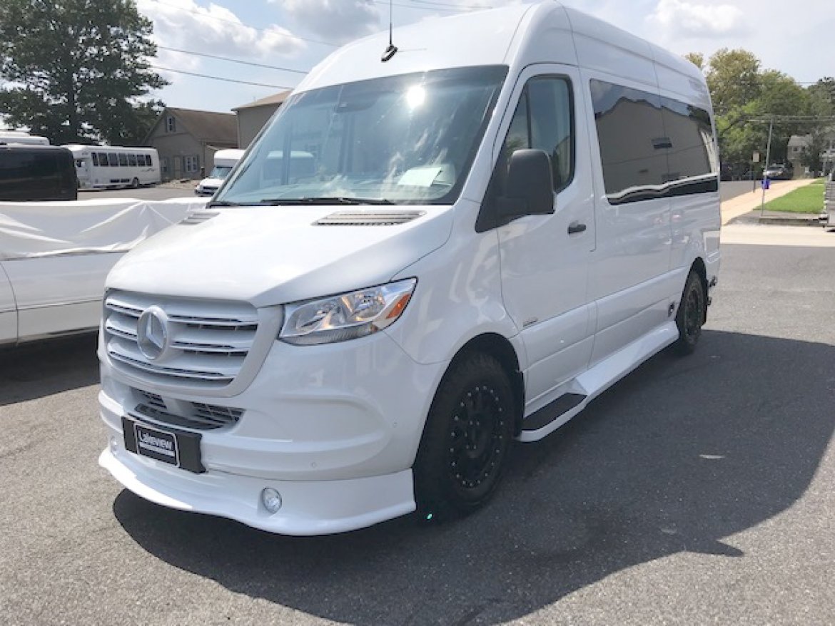 Sprinter for sale: 2019 Mercedes-Benz 144&quot; - 2500 22&quot; by Midwest Auto Design