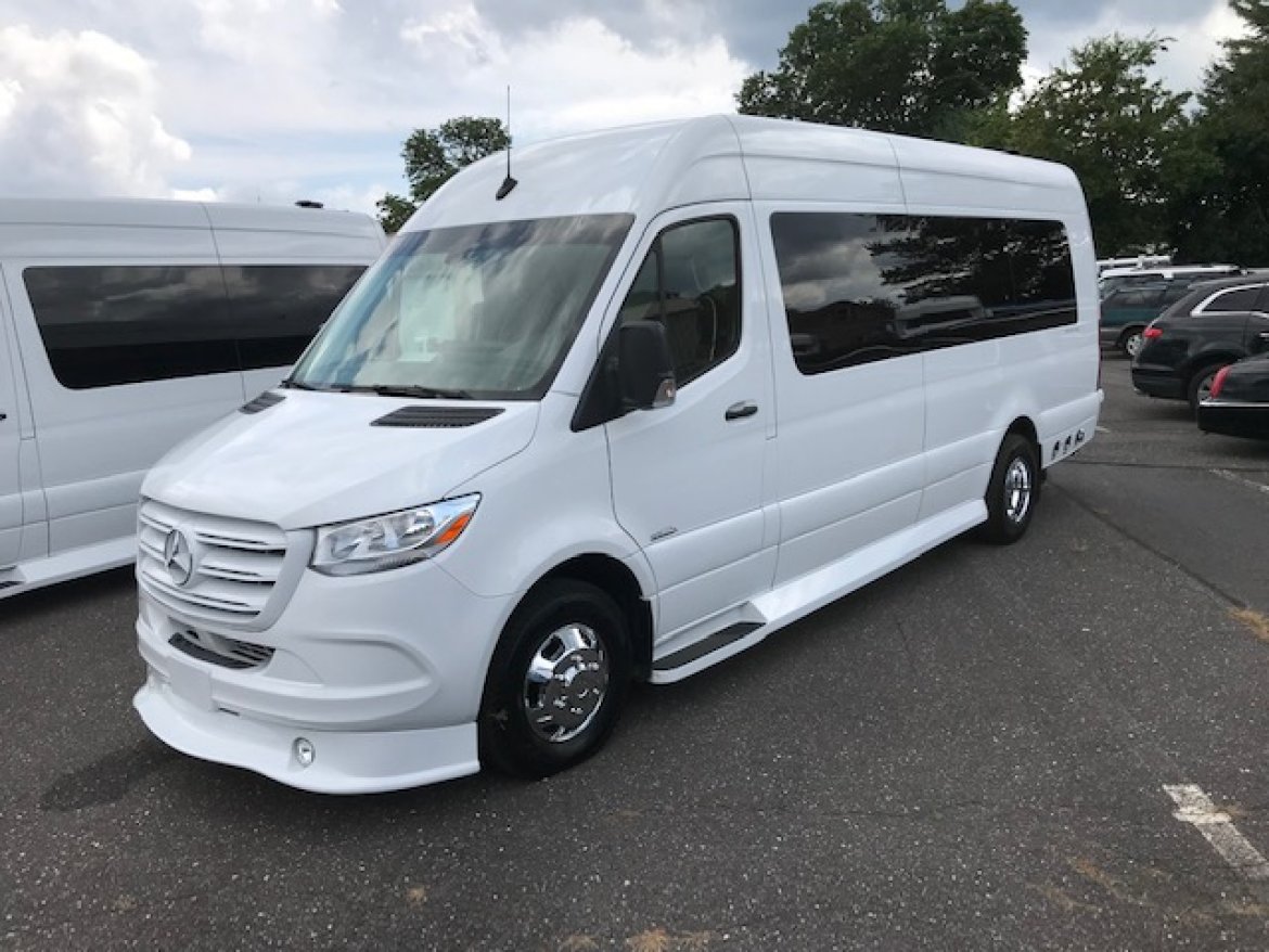 Sprinter for sale: 2019 Mercedes-Benz 3500 24&quot; by Midwest Auto Design