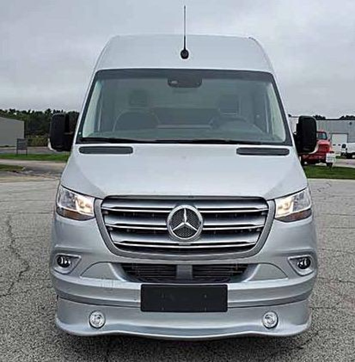 Sprinter for sale: 2019 Mercedes-Benz 170&quot; 3500 23&quot; by Midwest Automotive Design