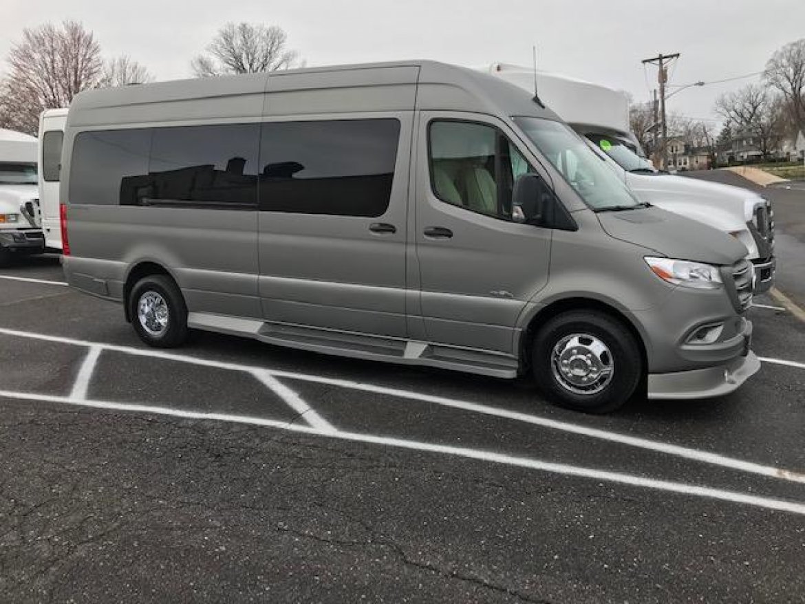 Sprinter for sale: 2019 Mercedes-Benz 170&quot; 3500 23&quot; by Midwest Automotive Design