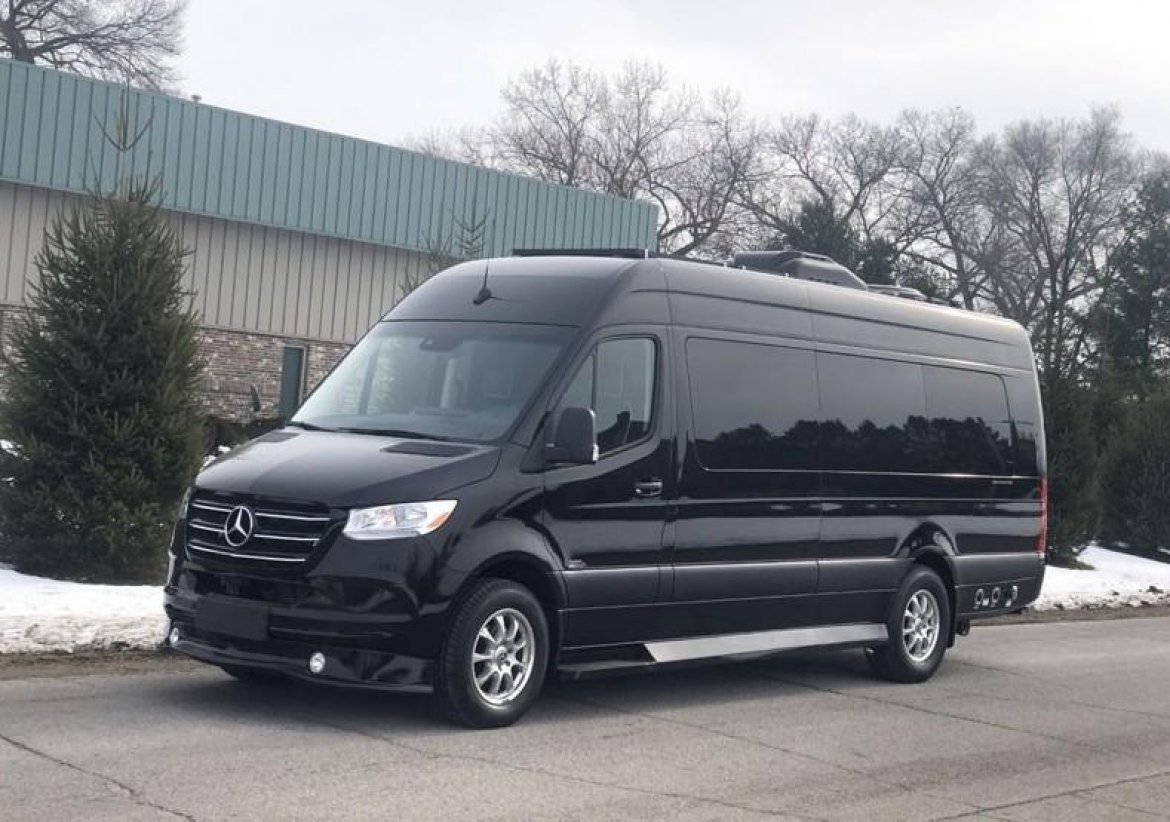 Sprinter for sale: 2019 Mercedes-Benz Tailgate 25&quot; by Midwest Automotive Design