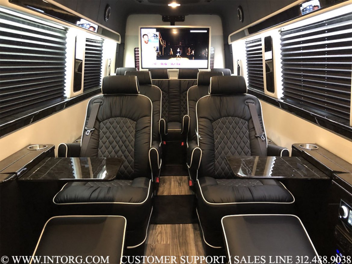 Sprinter for sale: 2019 Mercedes-Benz Sprinter 242&quot; by Midwest Automotive Designs