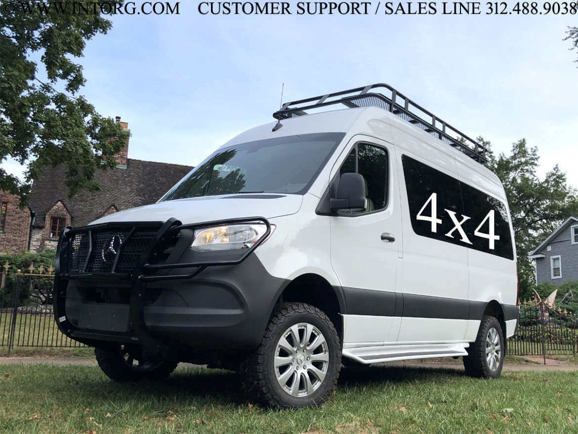 Sprinter for sale: 2019 Mercedes-Benz Sprinter 20&quot; by Midwest Automotive Designs