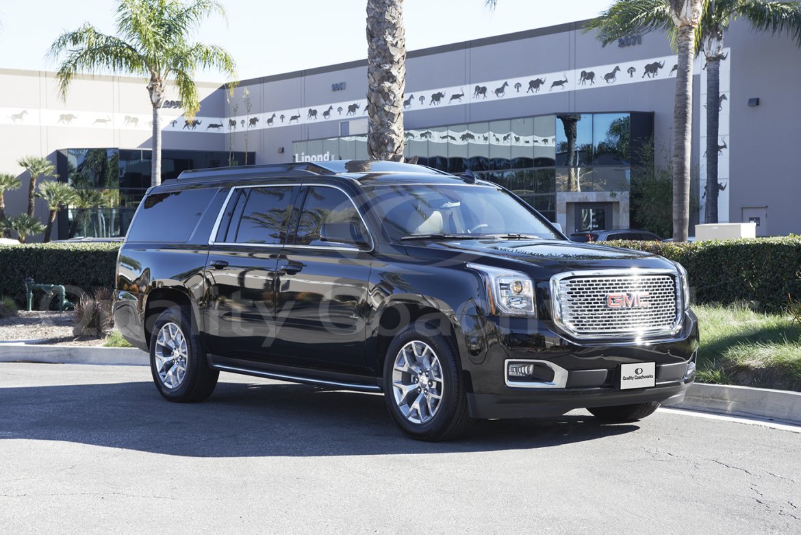 CEO SUV Mobile Office for sale: 2020 GMC Yukon by Quality Coachwork