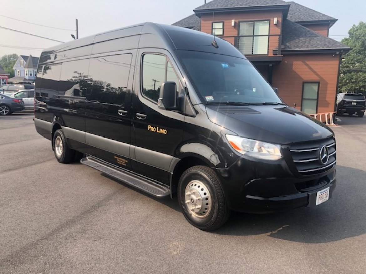 Sprinter for sale: 2019 Mercedes-Benz Sprinter by Royale