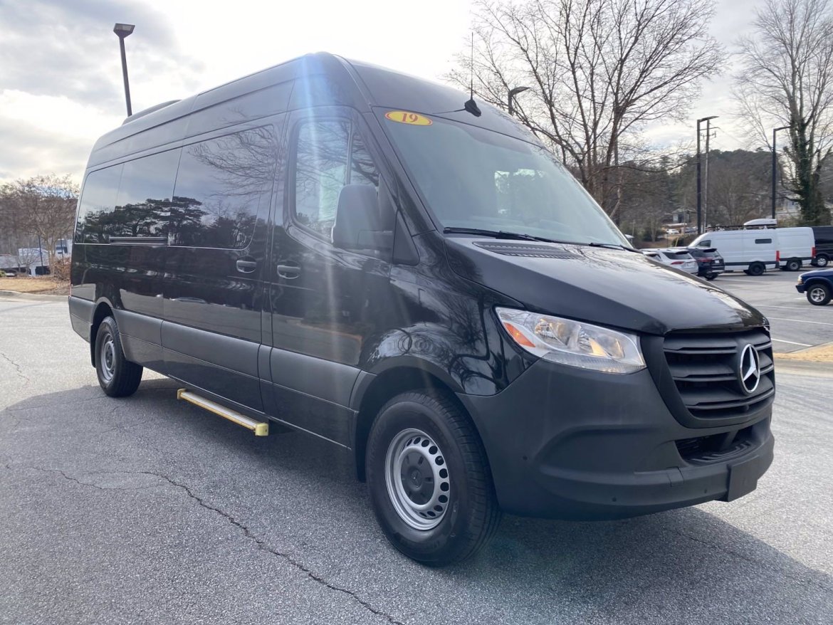 Sprinter for sale: 2019 Mercedes-Benz Sprinter 2500 by Simpson Protective Services