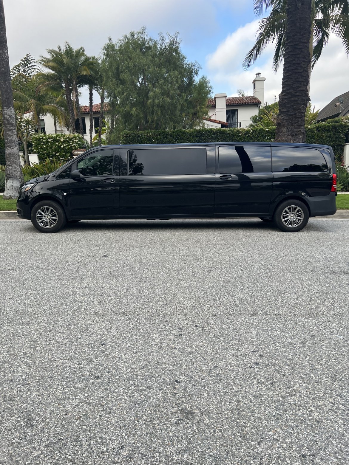 CEO SUV Mobile Office for sale: 2019 Mercedes-Benz Metris 27&quot; by Springfield Coach Group