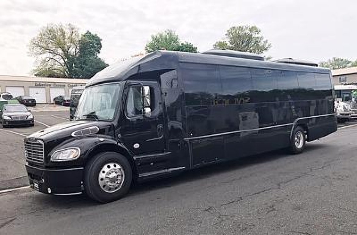 Shuttle Bus for sale: 2020 Freightliner M2 40&quot; by EC Customs