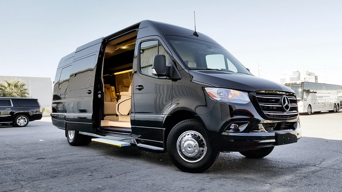 Sprinter for sale: 2020 Mercedes-Benz Diplomat Custom Sprinter by Executive Coach Builder