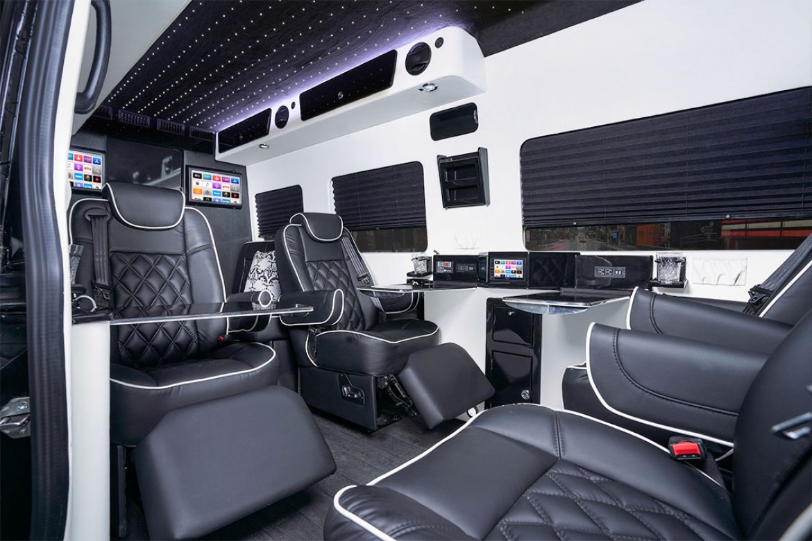 Sprinter for sale: 2023 Mercedes-Benz Sprinter by LCW Automotive Corp.