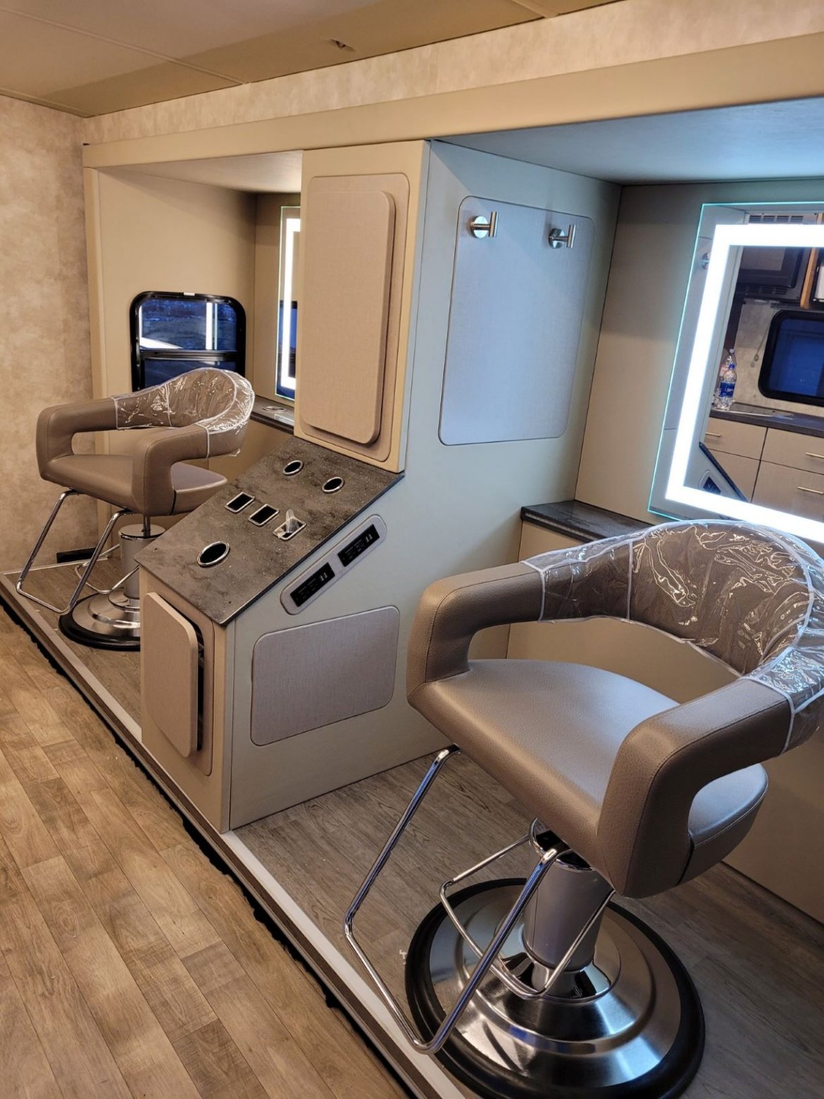 Sprinter for sale: 2018 Winnebago Navian Mobile Salon by LGE Coachworks