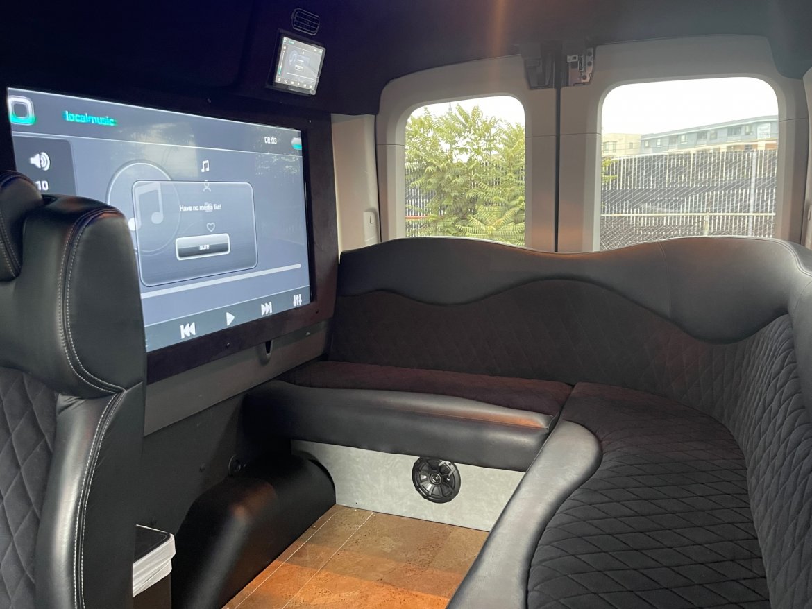 Sprinter for sale: 2020 Ford Transit 350 XLT by Lusso