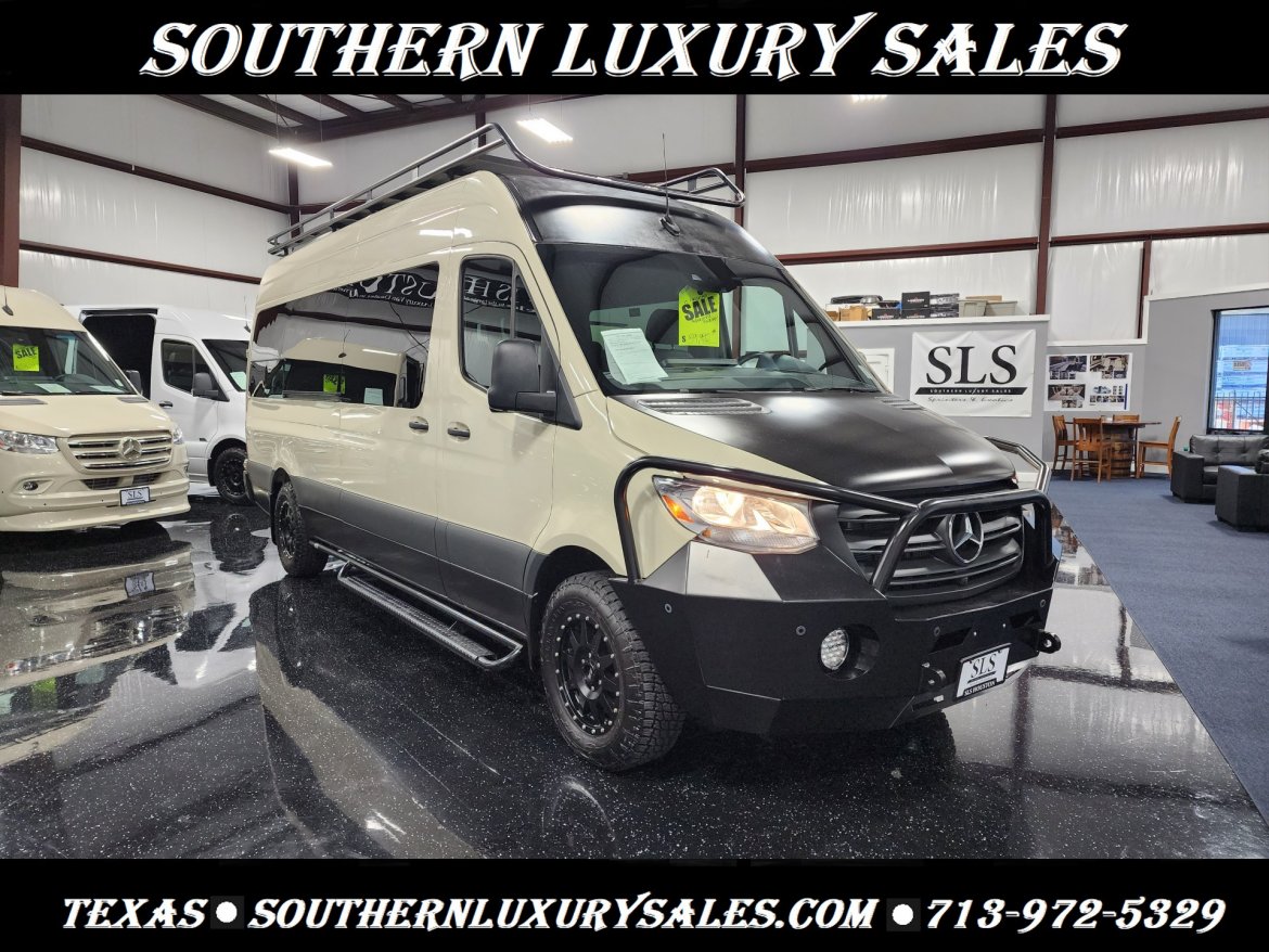 Sprinter for sale: 2020 Mercedes-Benz 15-Passenger Sprinter 2500