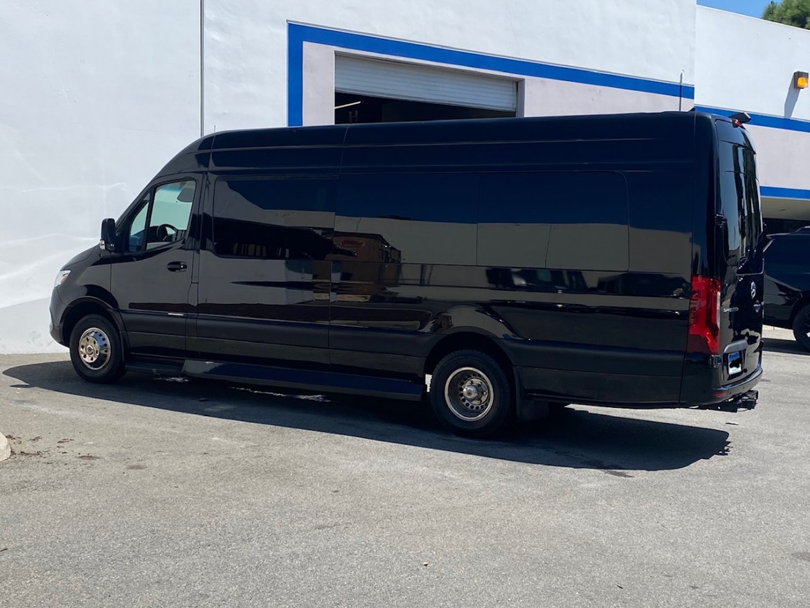 CEO SUV Mobile Office for sale: 2020 Mercedes-Benz Sprinter