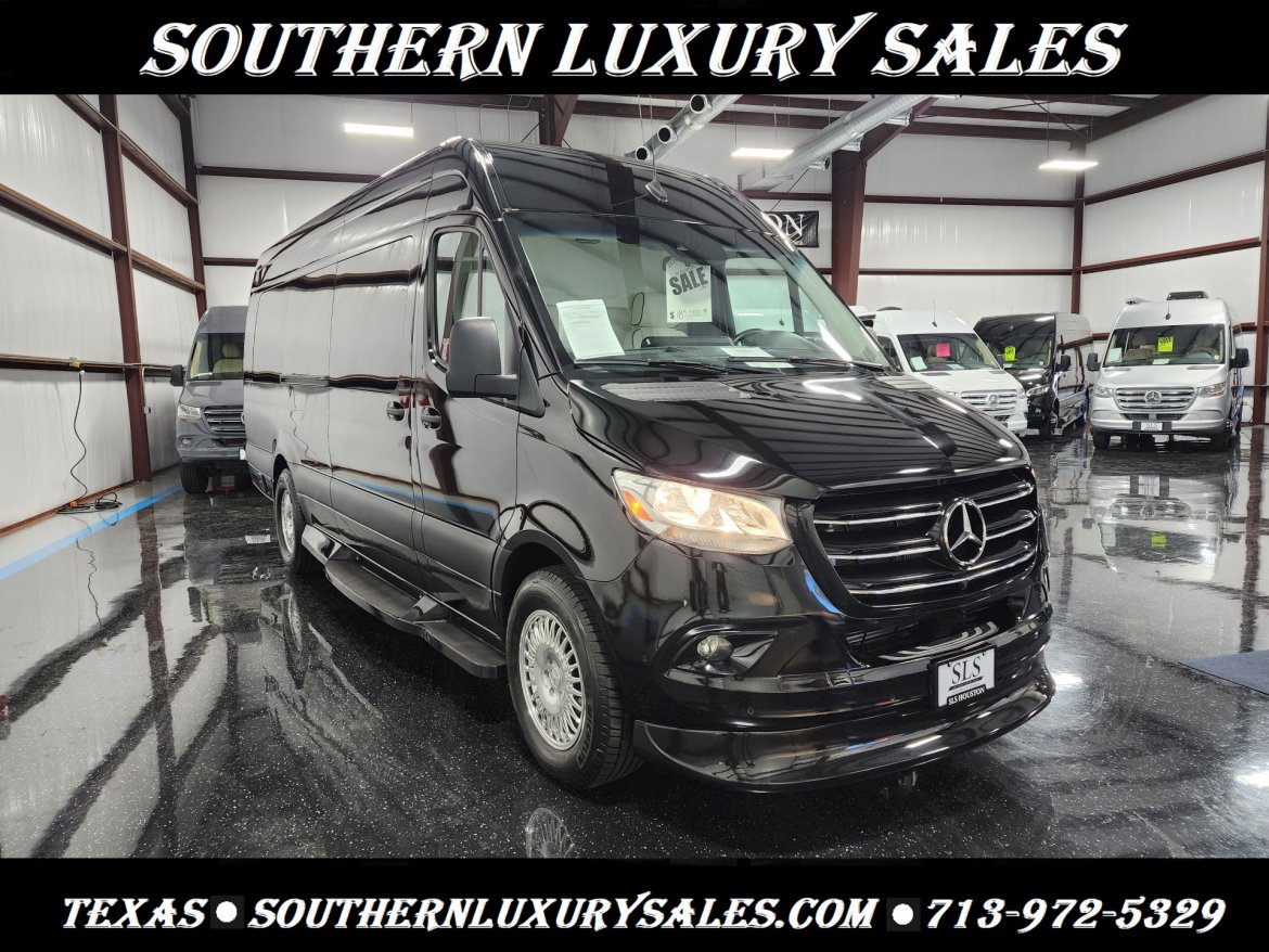 Sprinter for sale: 2020 Mercedes-Benz Sprinter 3500 Business Class 294&quot; by Midwest Automotive Designs