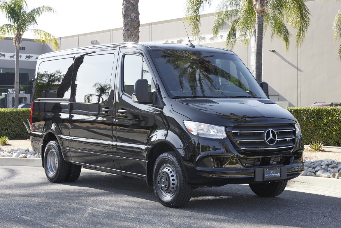 Sprinter for sale: 2020 Mercedes-Benz Sprinter 3500 Low Roof by QC Armor by Quality Coachworks