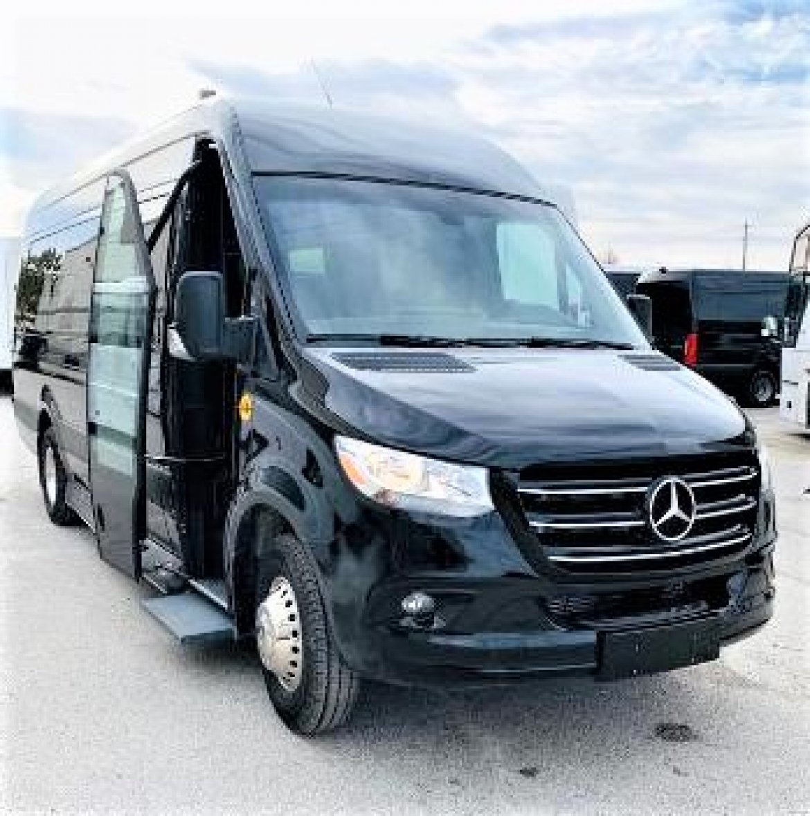 Sprinter for sale: 2021 Mercedes-Benz Sprinter 3500 170&quot; by EC Customs