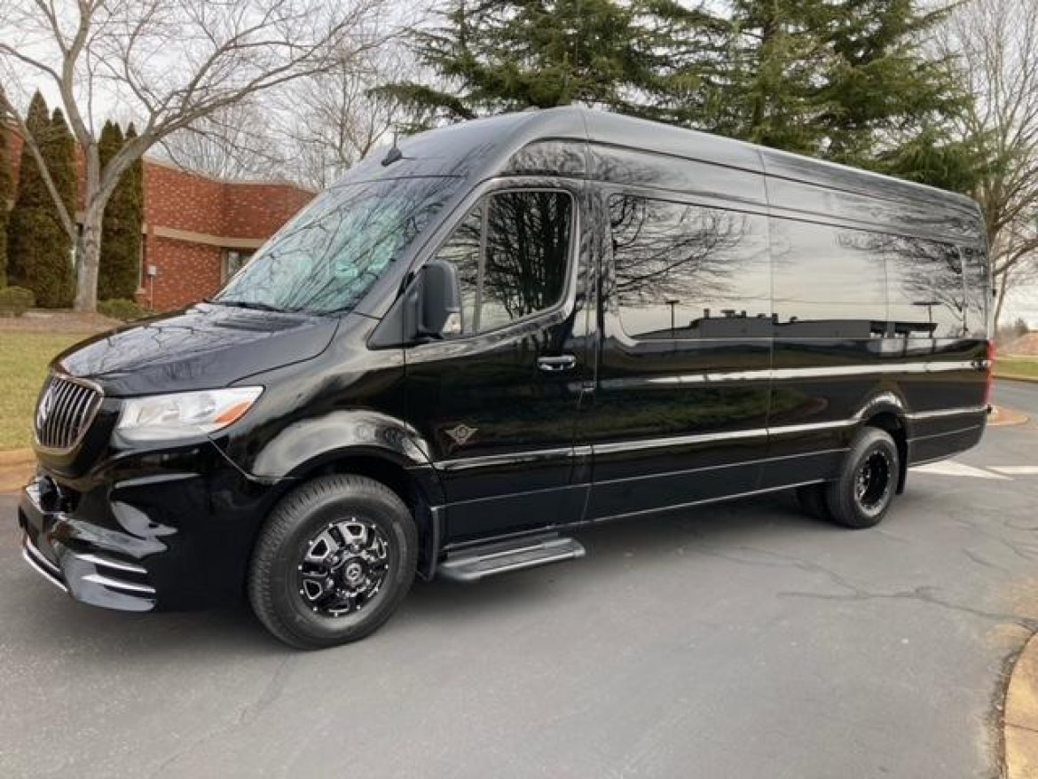 Sprinter for sale: 2021 Mercedes-Benz Sprinter 3500 25&quot; by LA West