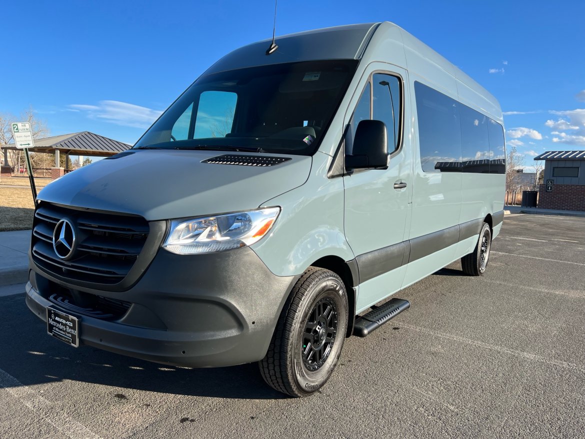 Sprinter for sale: 2021 Mercedes-Benz Sprinter 170&quot;