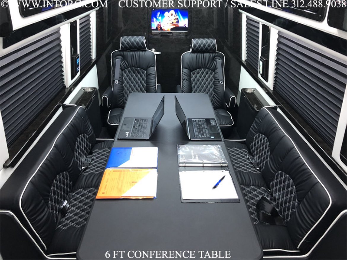 Sprinter for sale: 2021 Mercedes-Benz Sprinter 242&quot; by Midwest Automotive Designs