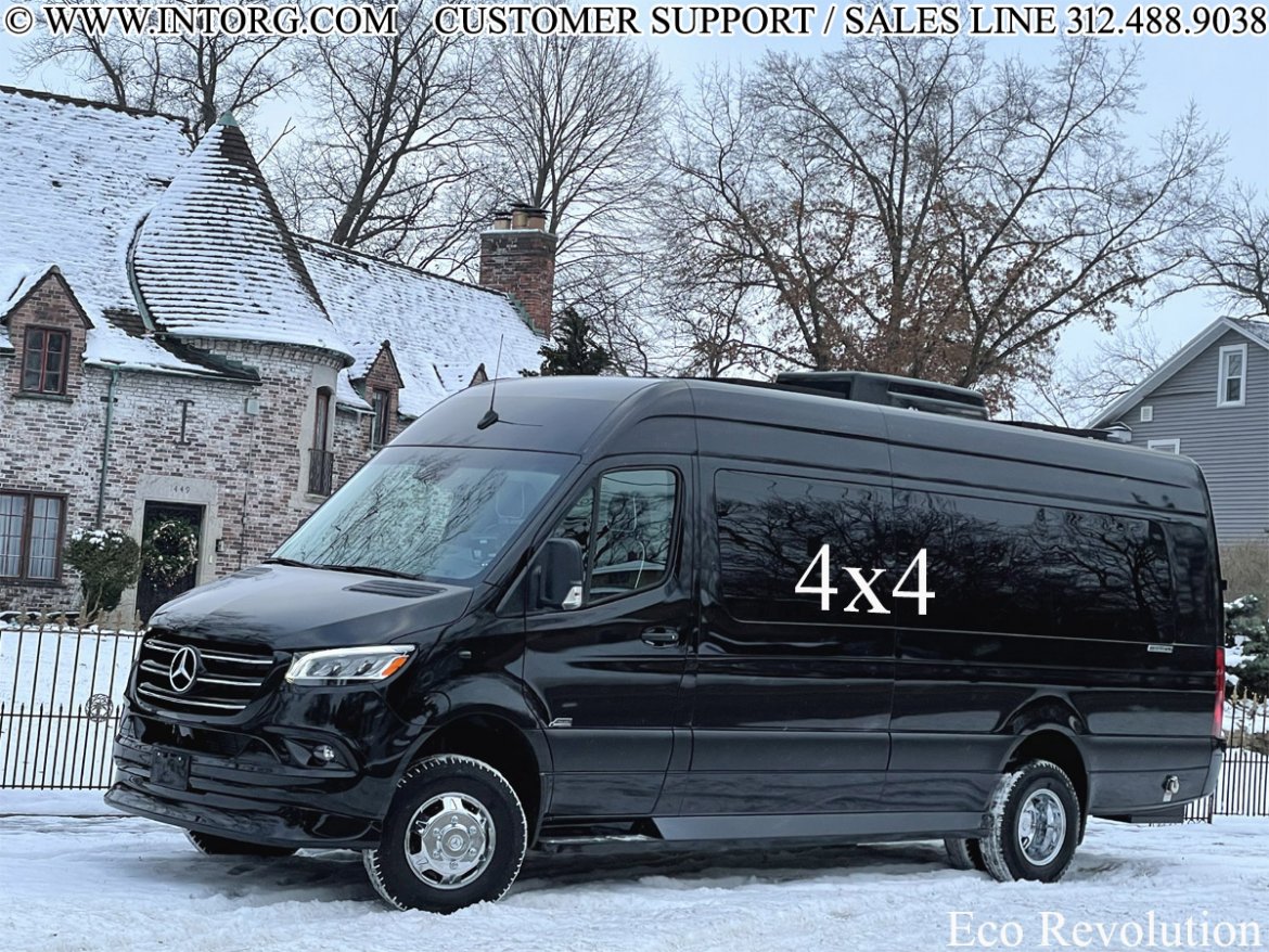 Sprinter for sale: 2023 Mercedes-Benz Sprinter 24&quot; by Midwest Automotive Designs